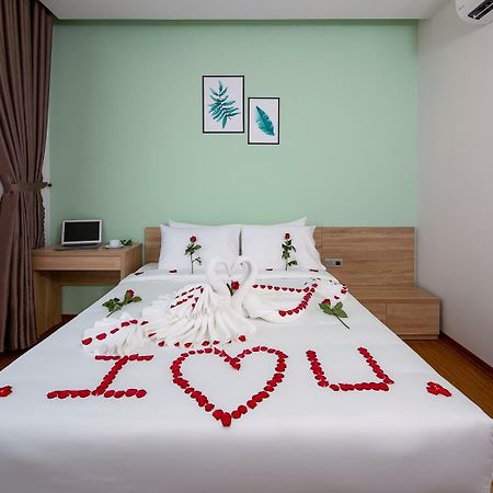 Apartmán Fanhouse Danang Exteriér fotografie