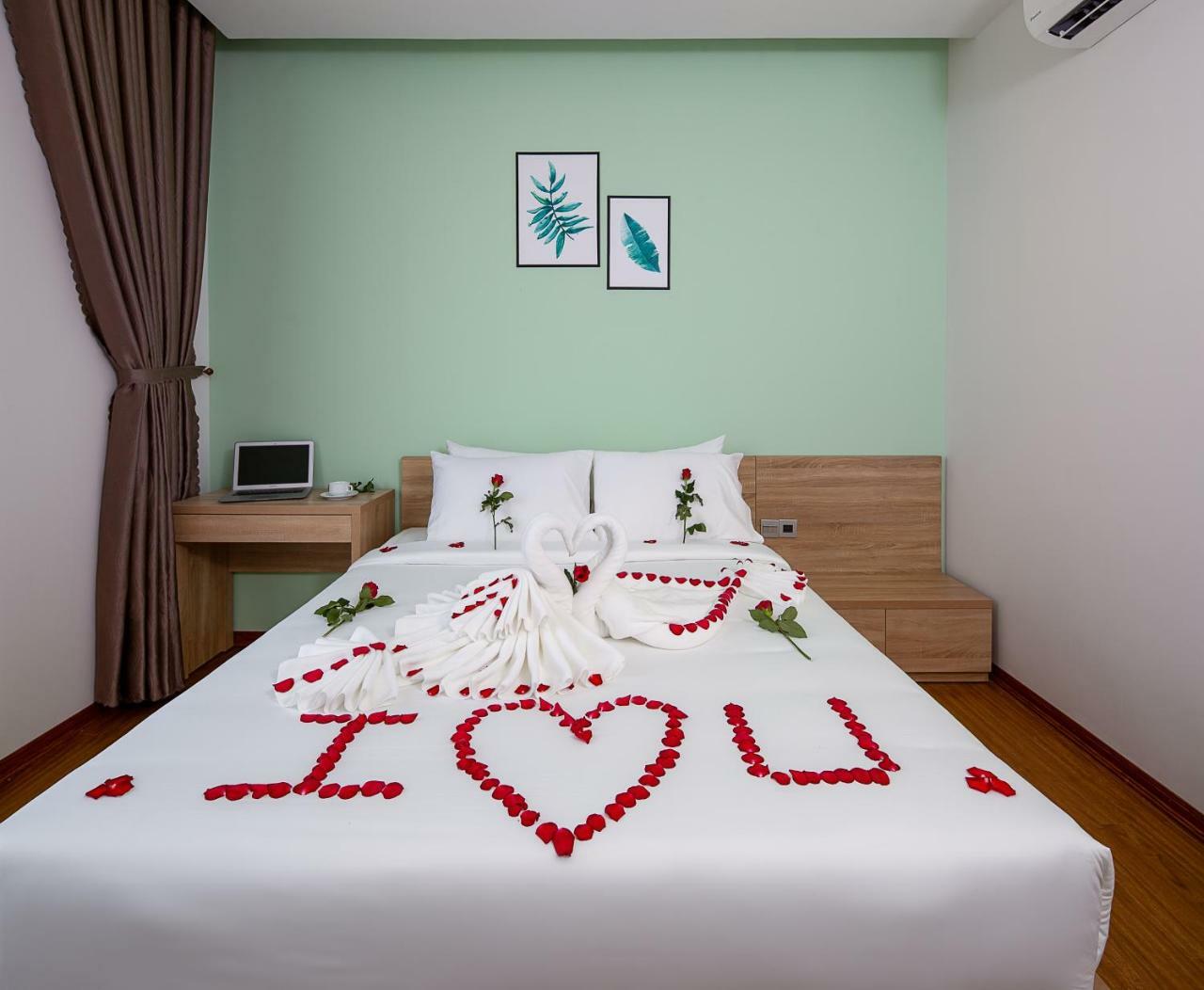Apartmán Fanhouse Danang Exteriér fotografie