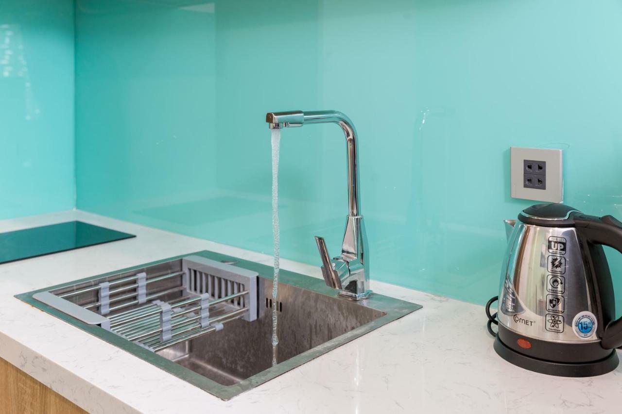 Apartmán Fanhouse Danang Exteriér fotografie