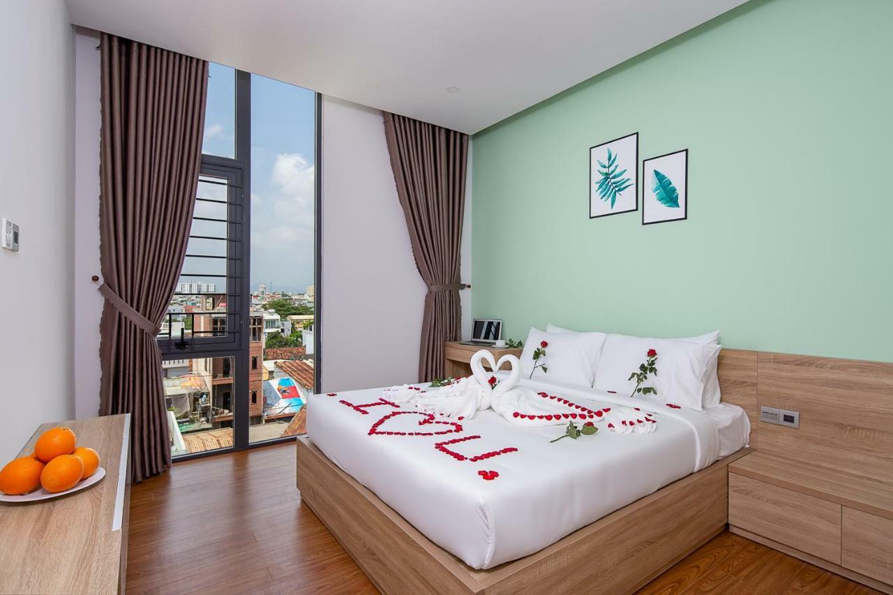 Apartmán Fanhouse Danang Exteriér fotografie