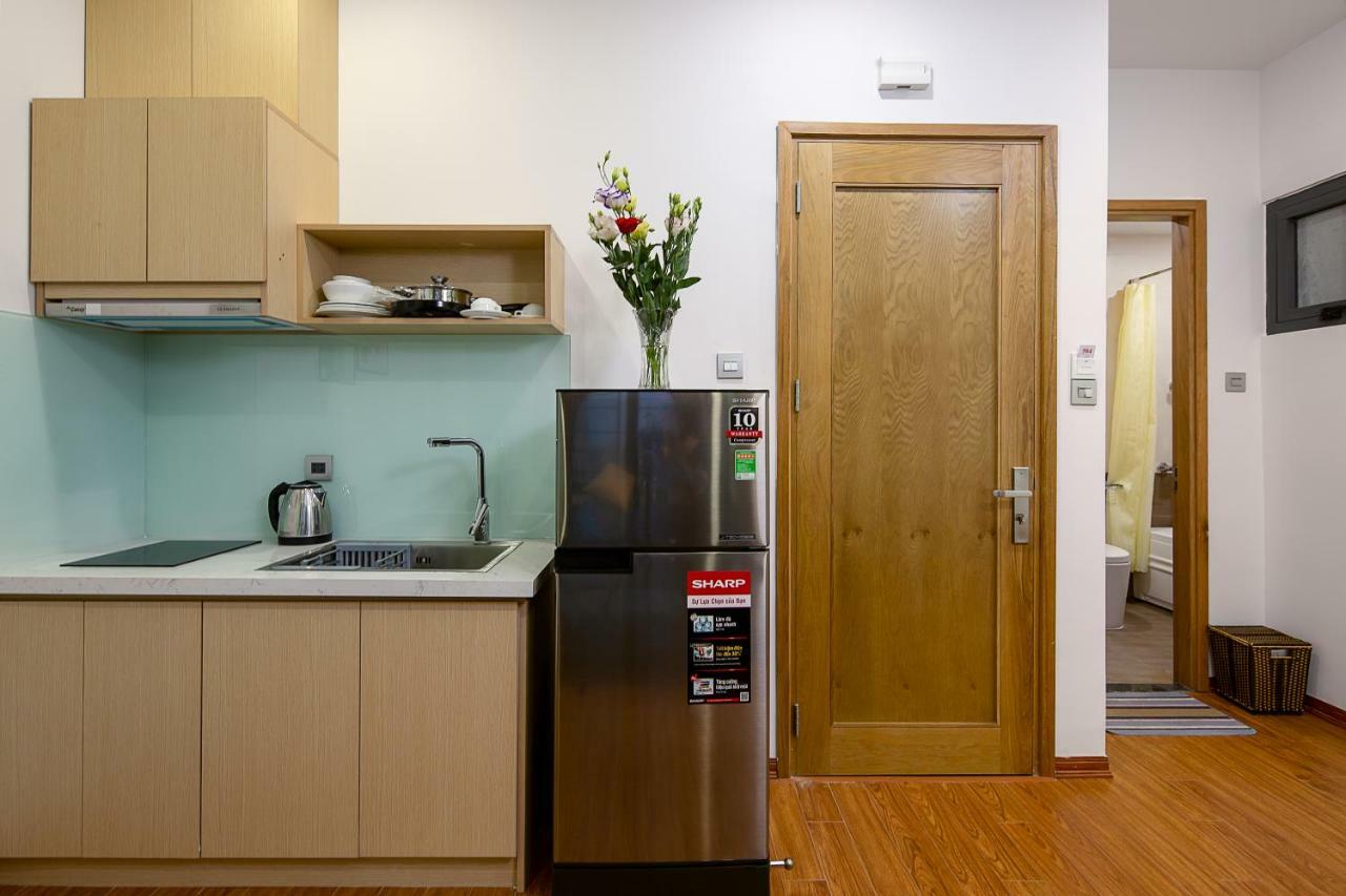 Apartmán Fanhouse Danang Exteriér fotografie