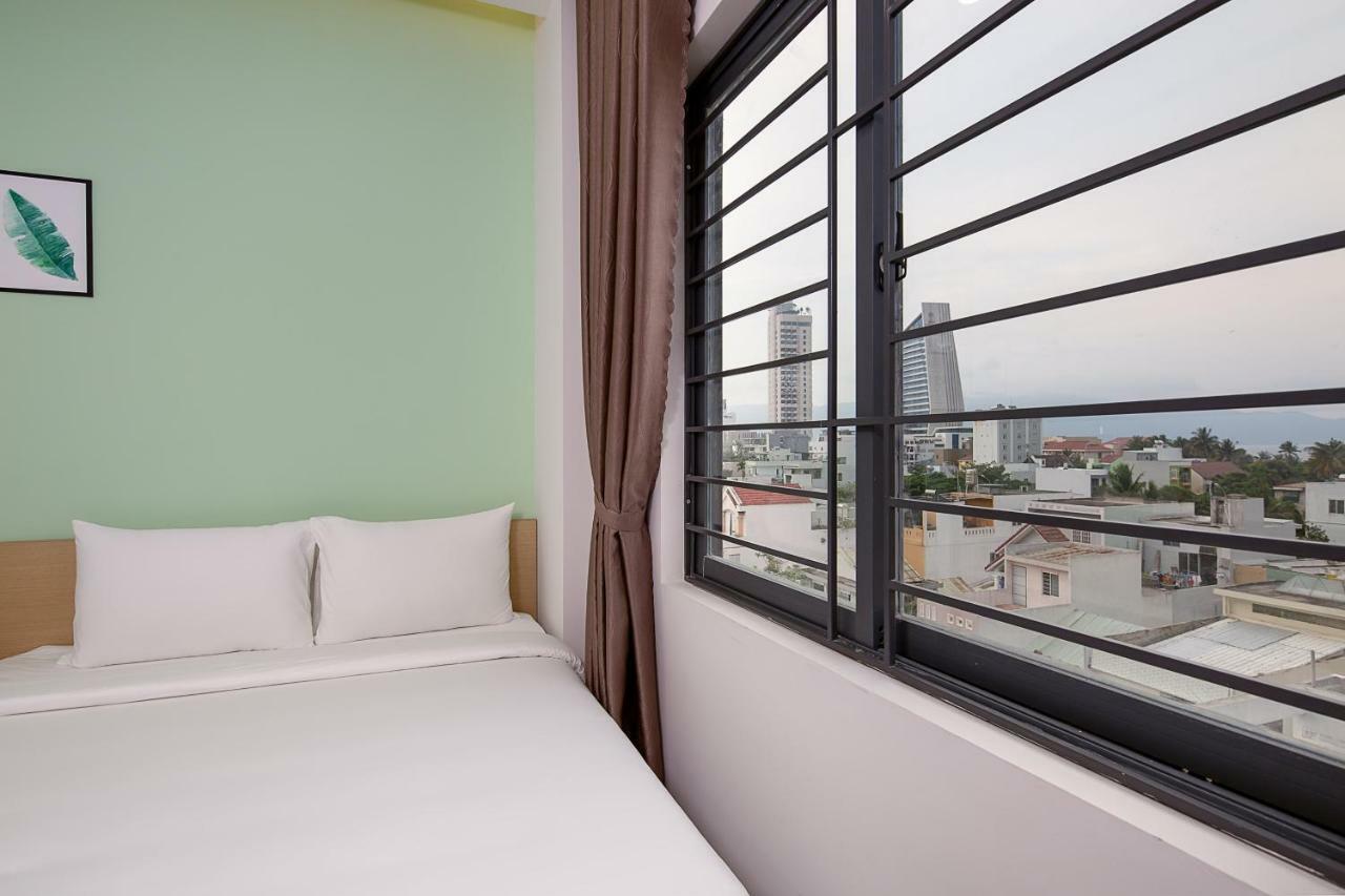 Apartmán Fanhouse Danang Exteriér fotografie