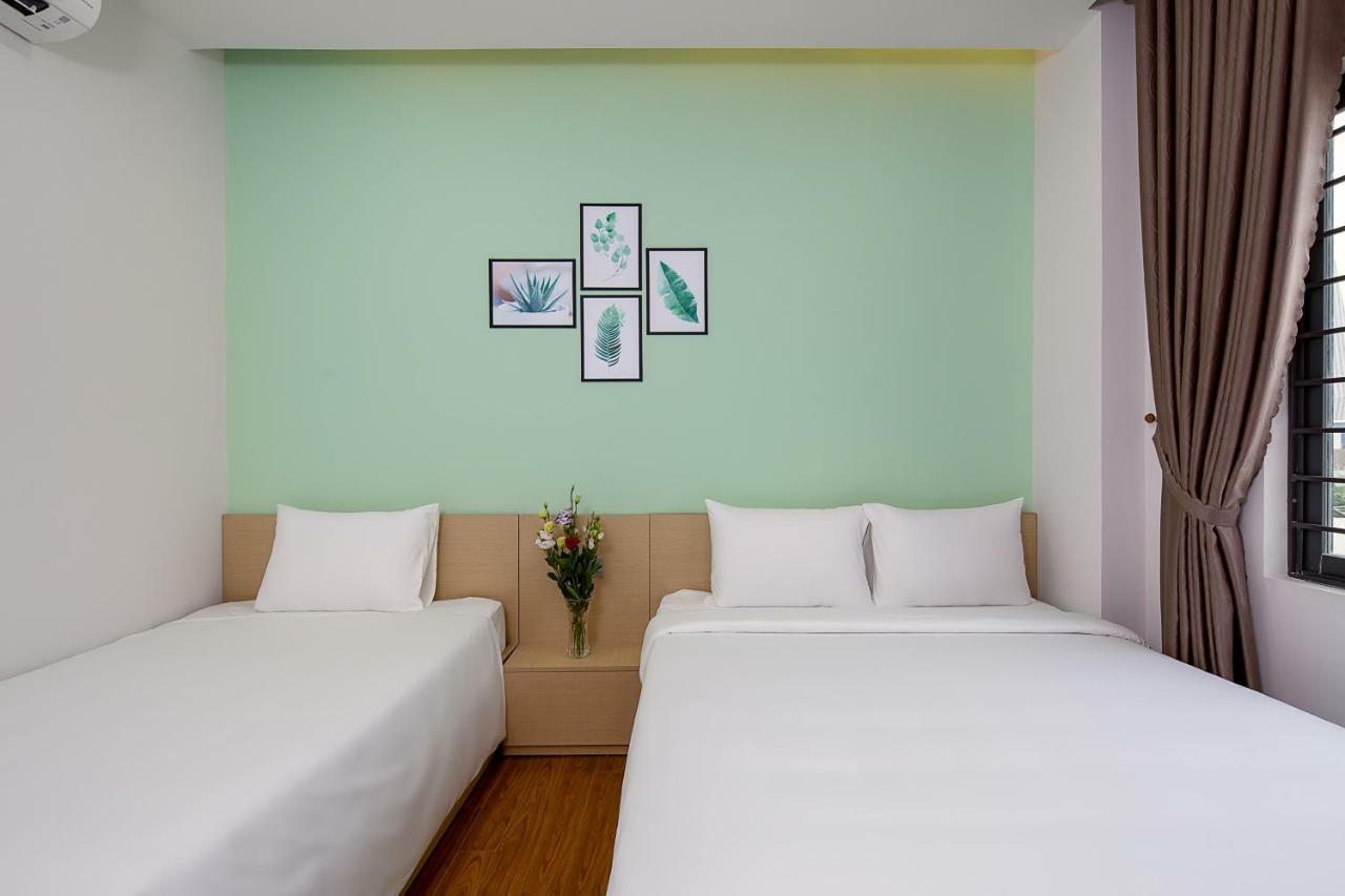 Apartmán Fanhouse Danang Exteriér fotografie