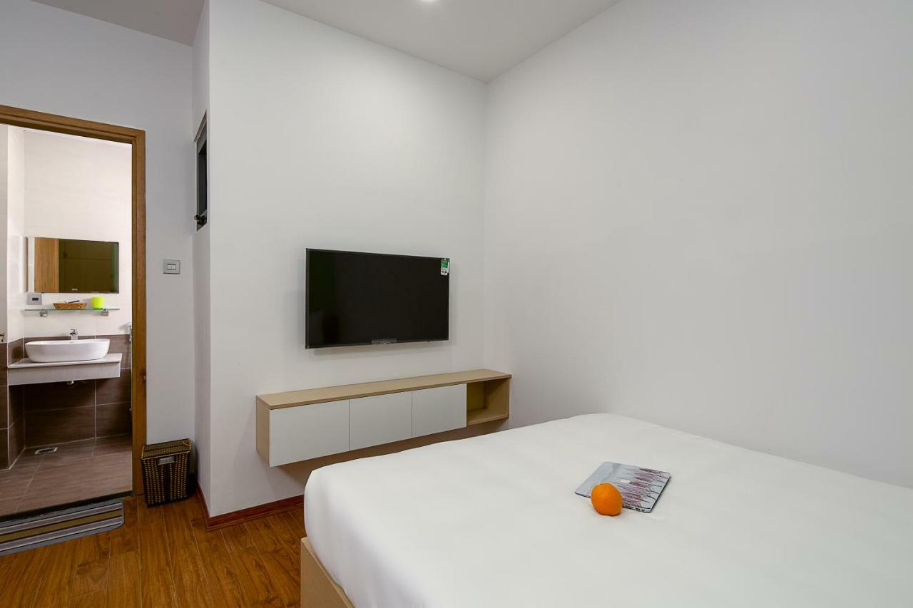 Apartmán Fanhouse Danang Exteriér fotografie