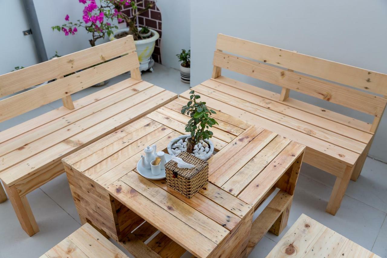 Apartmán Fanhouse Danang Exteriér fotografie