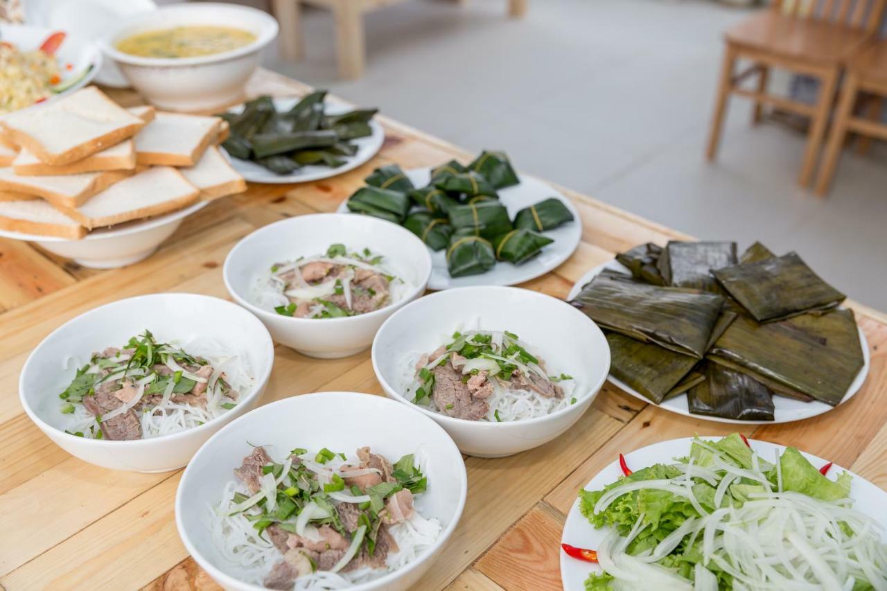Apartmán Fanhouse Danang Exteriér fotografie
