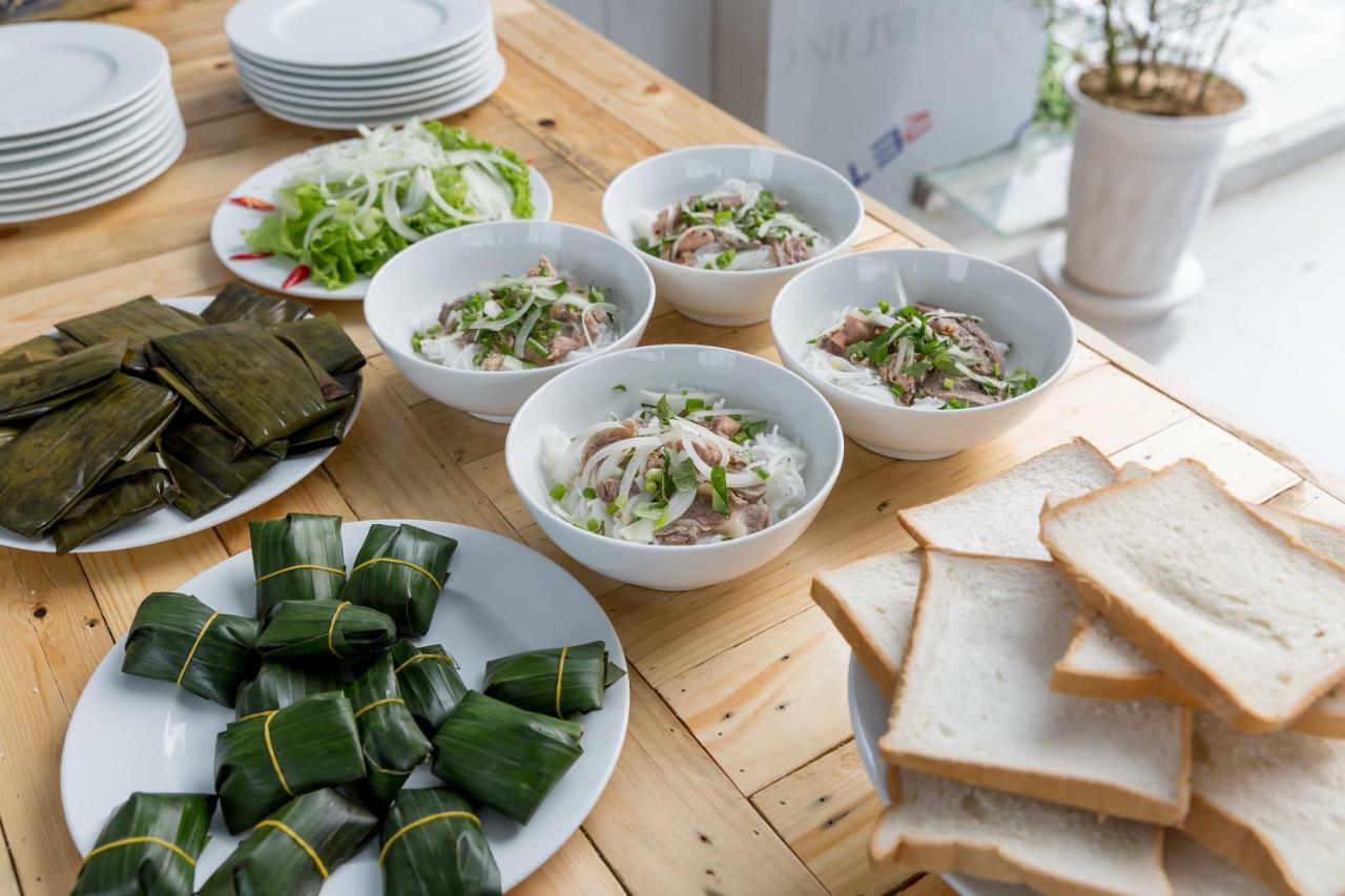 Apartmán Fanhouse Danang Exteriér fotografie