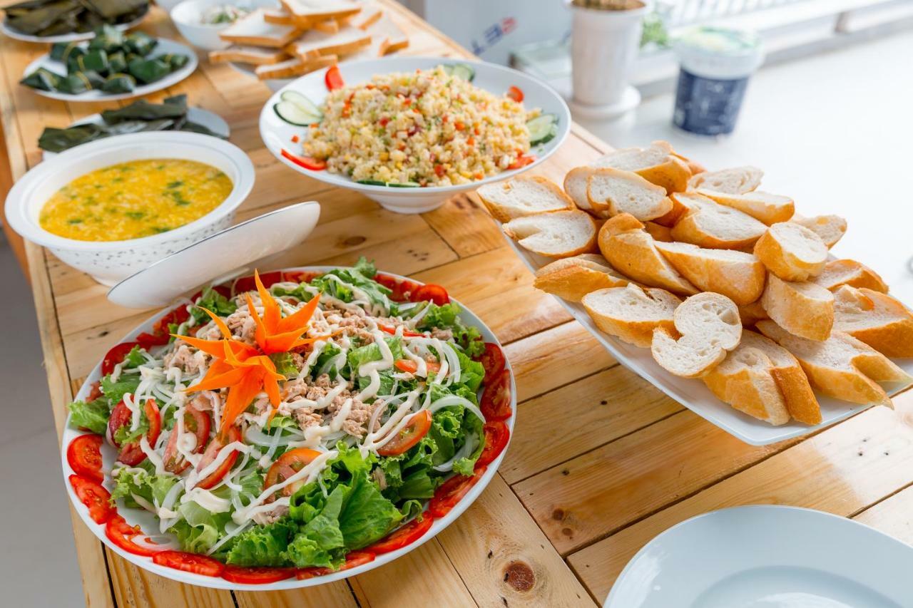 Apartmán Fanhouse Danang Exteriér fotografie