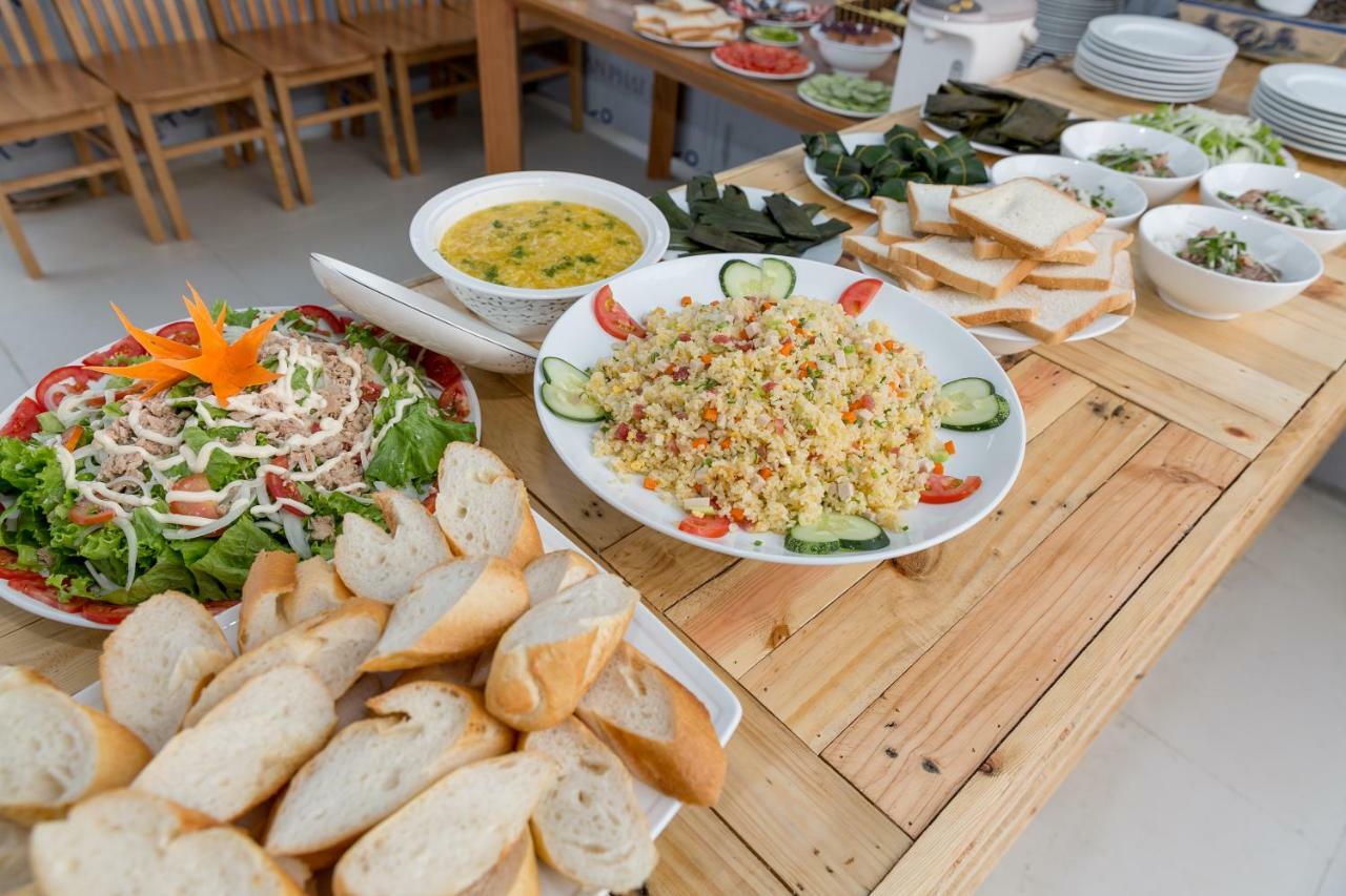 Apartmán Fanhouse Danang Exteriér fotografie