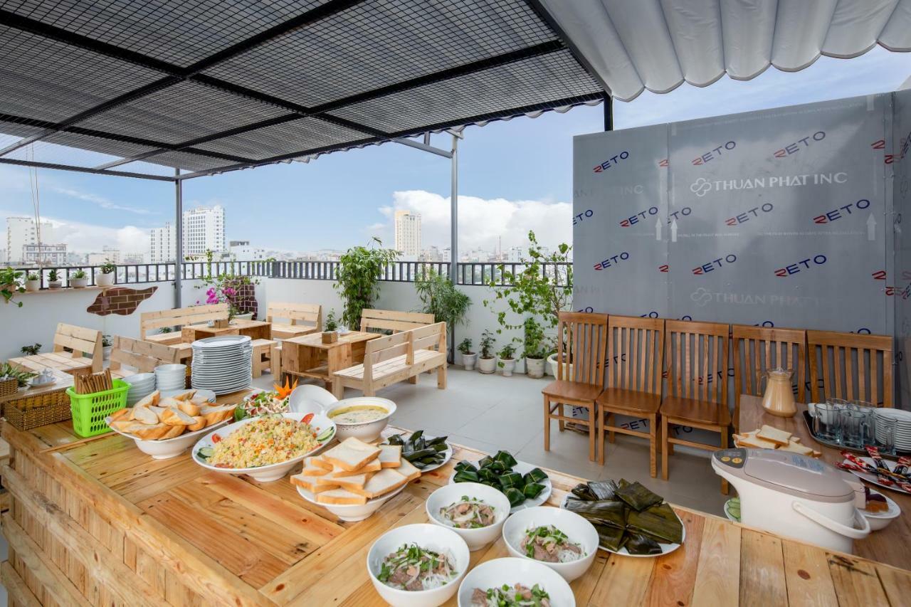 Apartmán Fanhouse Danang Exteriér fotografie