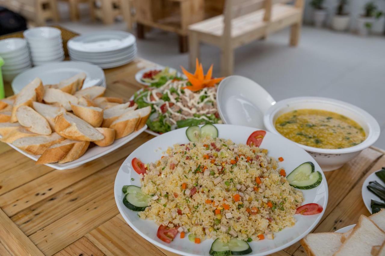 Apartmán Fanhouse Danang Exteriér fotografie
