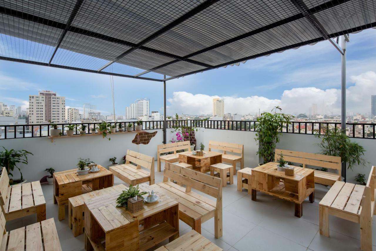 Apartmán Fanhouse Danang Exteriér fotografie
